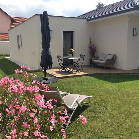 Du Cote De Chez Paule, Chambre Avec Entree Independante Et Salle D'Eau Privative Séméac エクステリア 写真